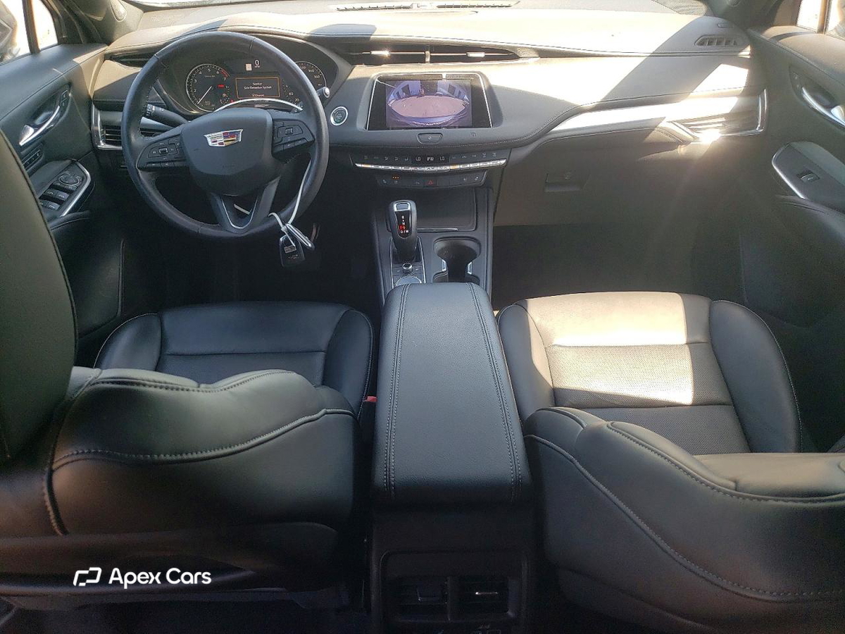 Cadillac XT4 2019