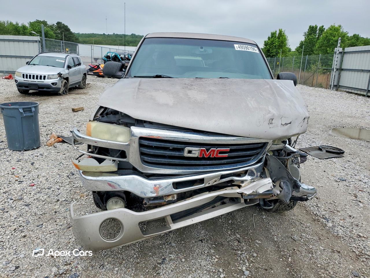 GMC Sierra 2004