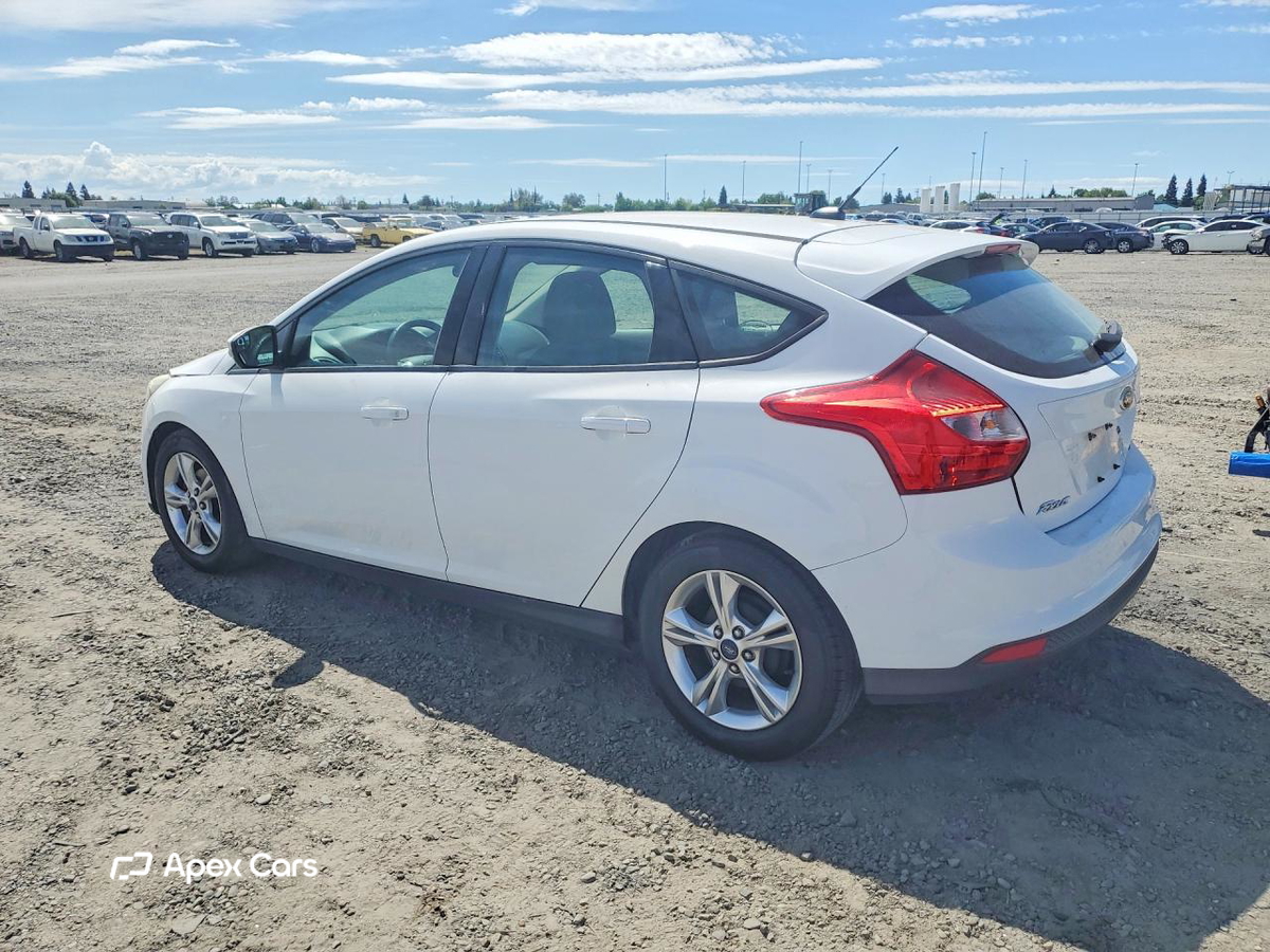 Ford Focus 2014