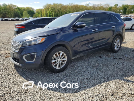 Kia Sorento 2017 - Image 1 of 15