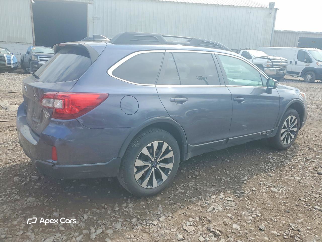 Subaru Outback 2017
