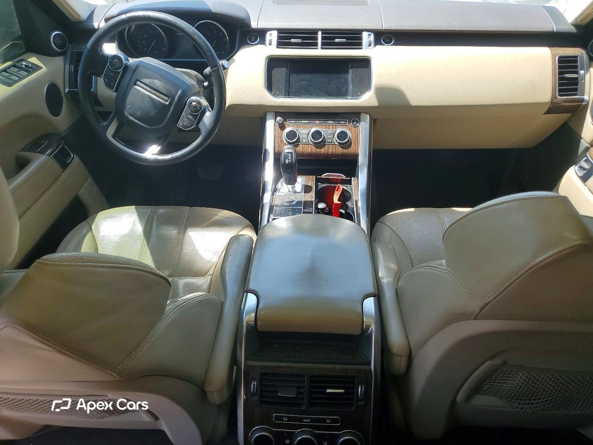 Land Rover Range Rover 2014