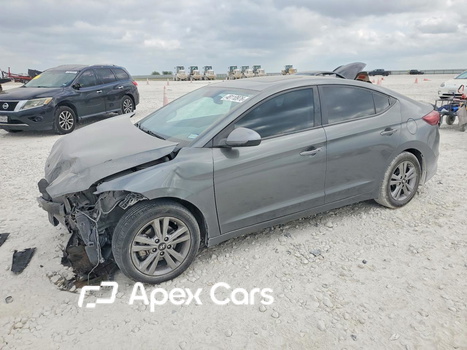 Hyundai Elantra 2017 - Image 1 of 12