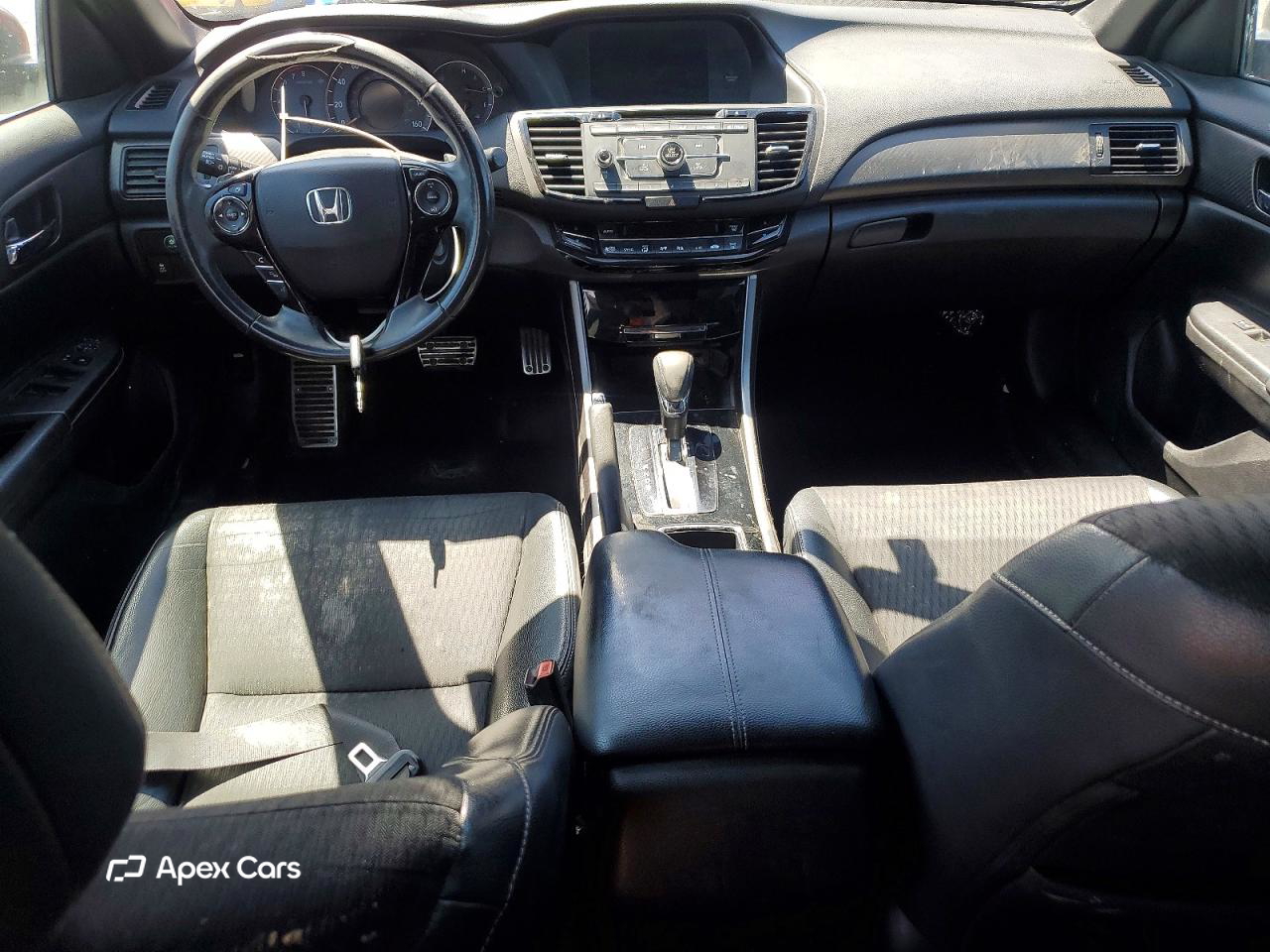 Honda Accord 2016