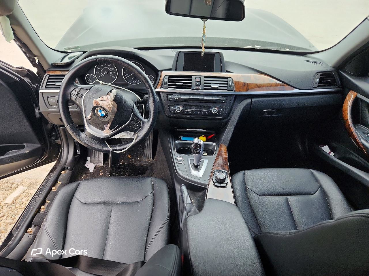 BMW Series 3 2014
