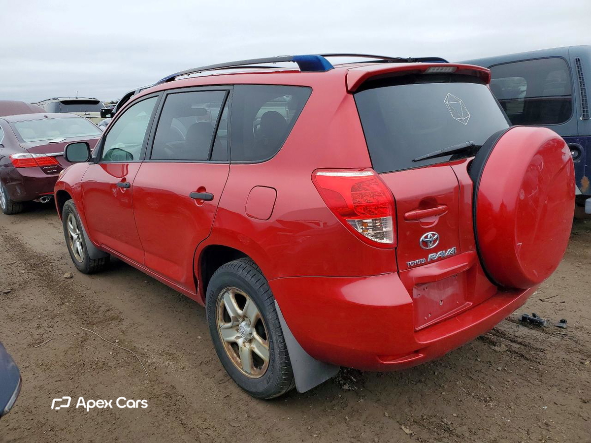 Toyota RAV 4 2007