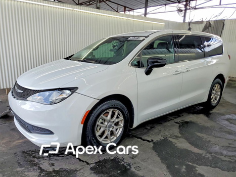 Chrysler Voyager 2025 - Image 1 of 13