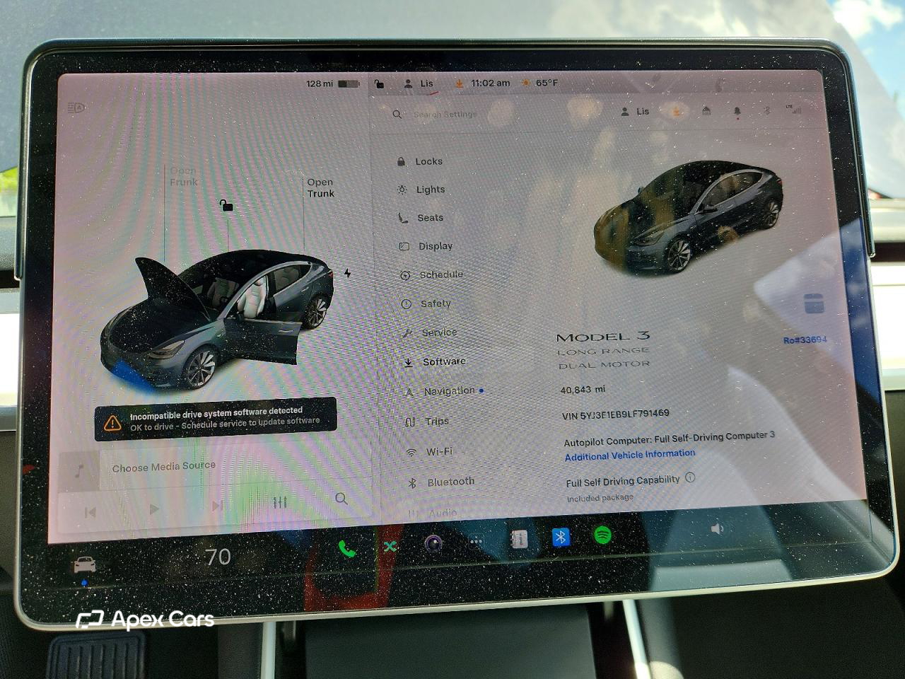 Tesla Model 3 2020