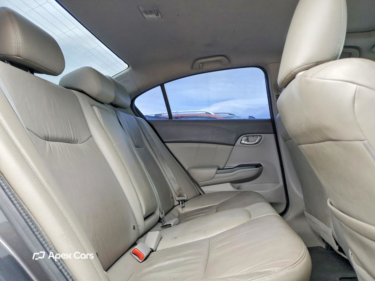 Honda Civic 2012