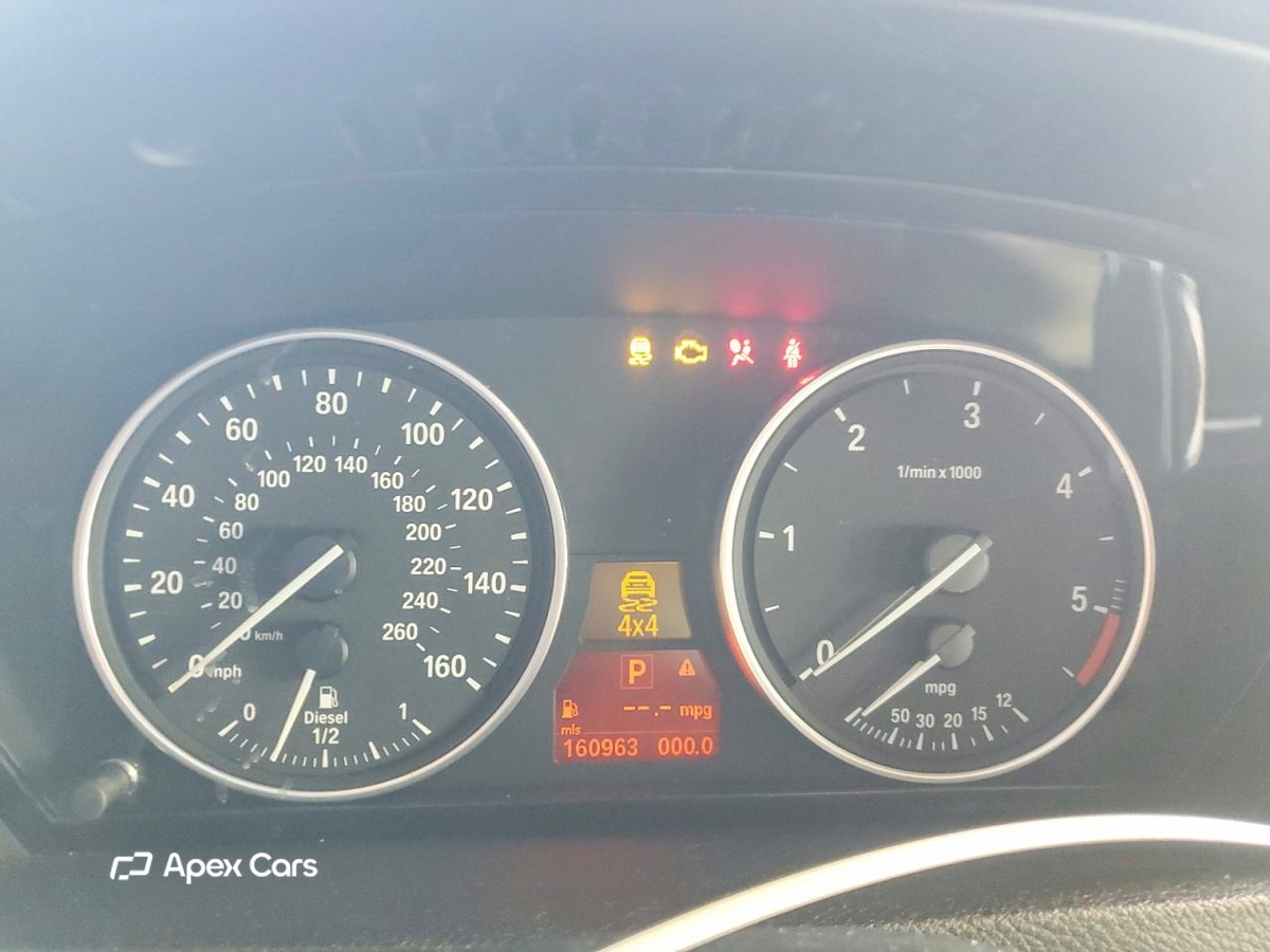 BMW X5 2010