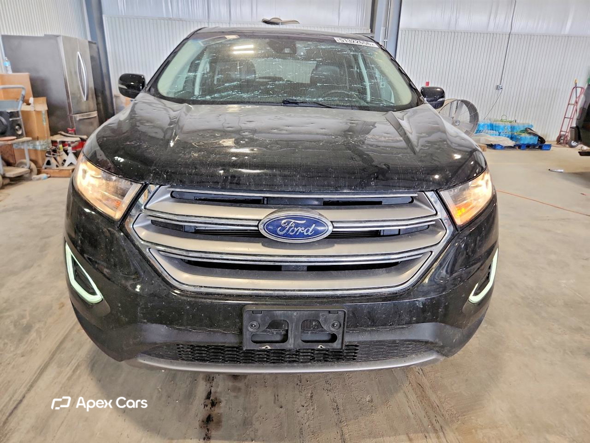 Ford Edge 2018
