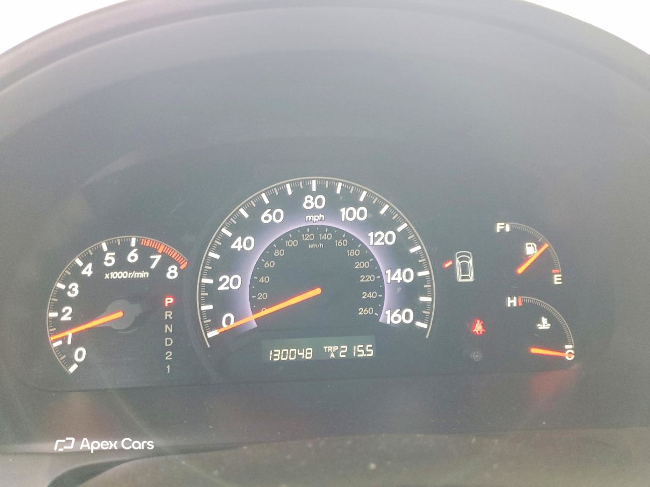 Honda Odyssey 2005