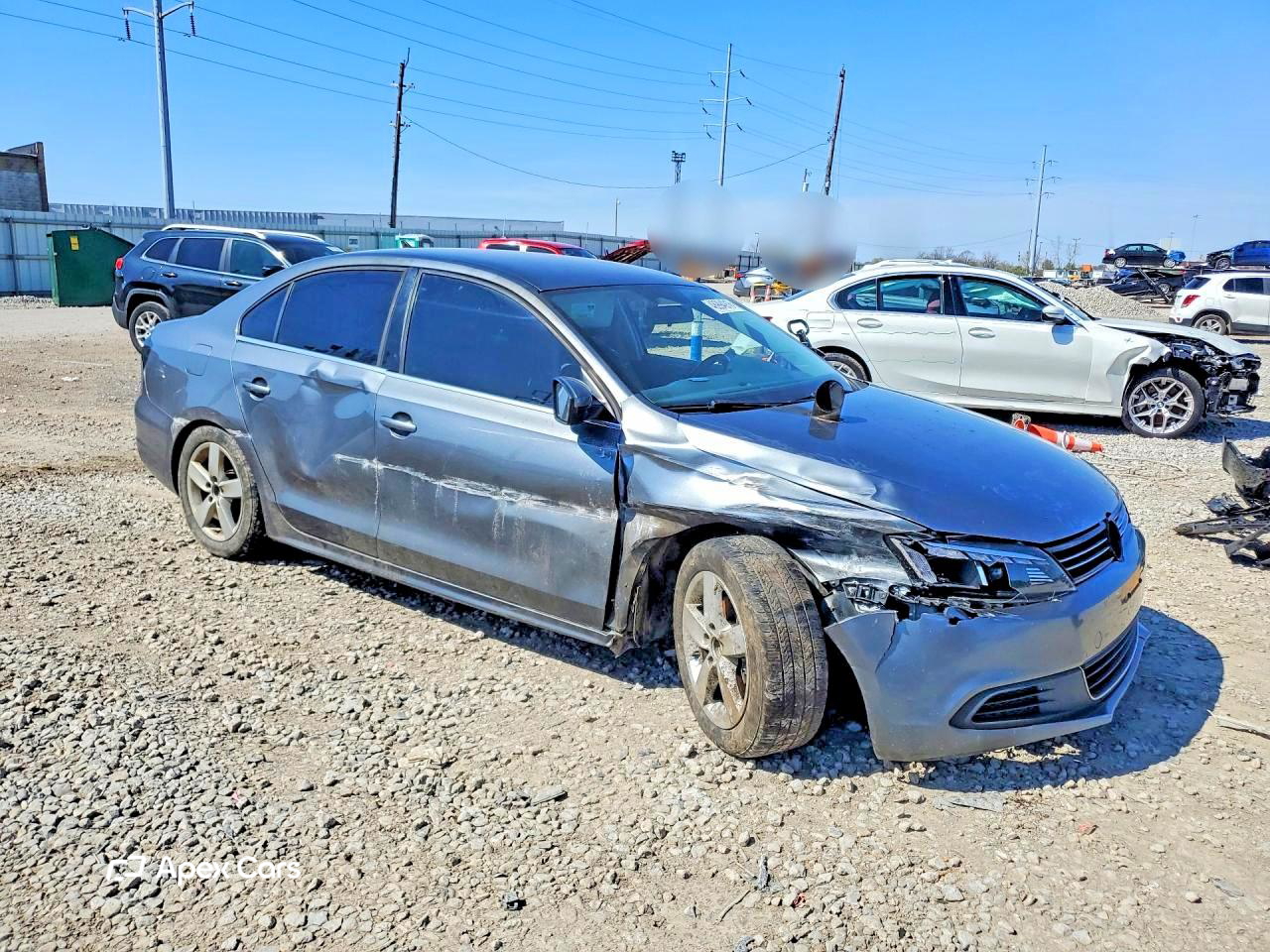 Volkswagen Jetta 2014