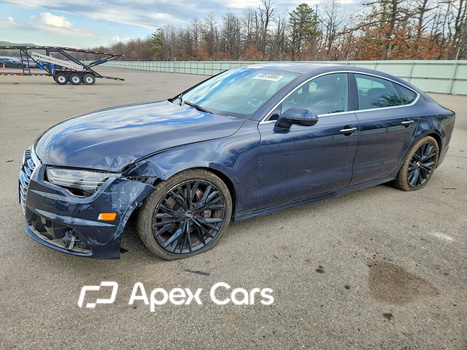 Audi A7 2017 - Zdjęcie 1 z 13