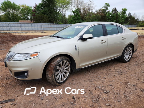 Lincoln MKS 2010 - Image 1 of 14