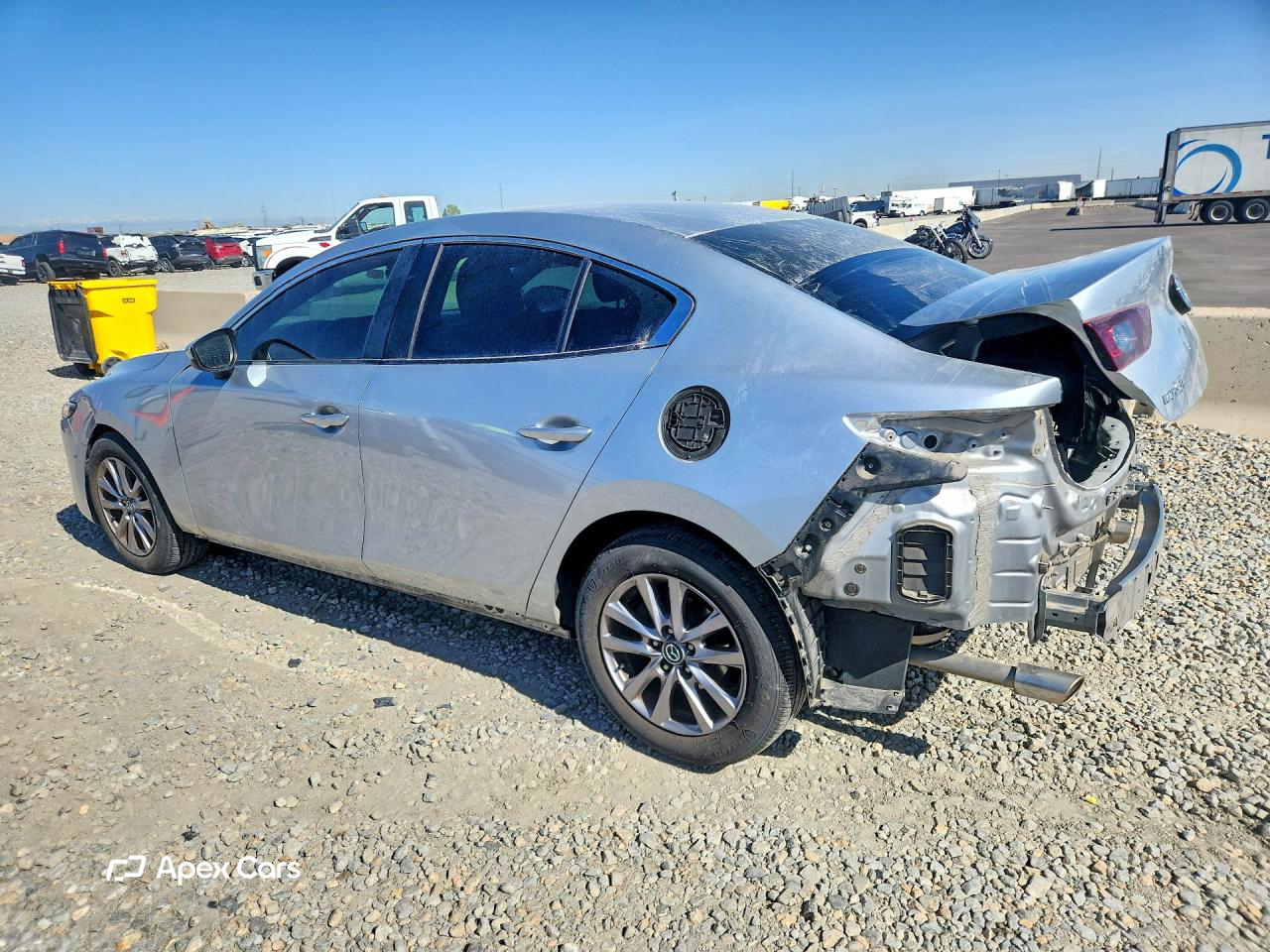 Mazda 3 2021