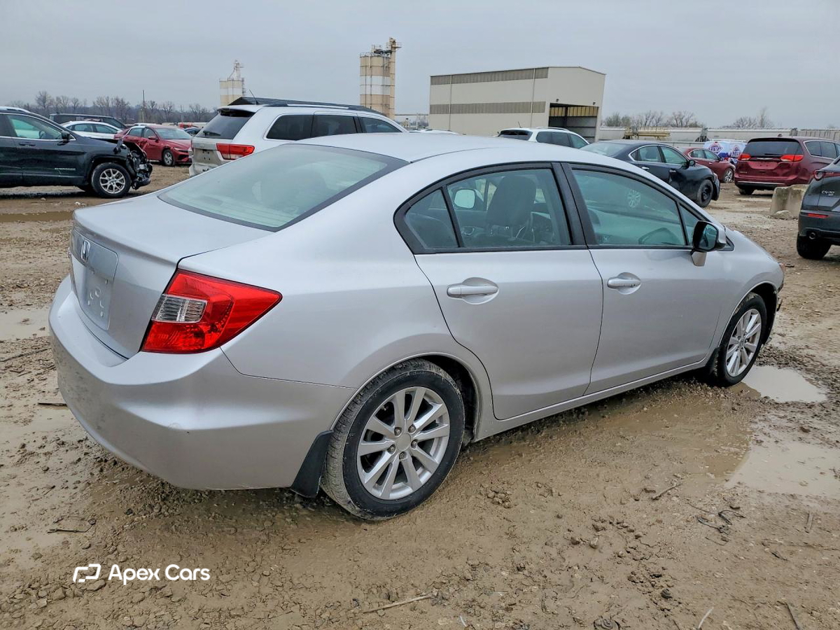 Honda Civic 2012