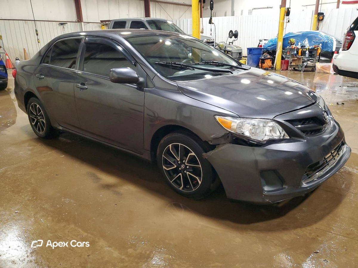 Toyota Corolla 2011