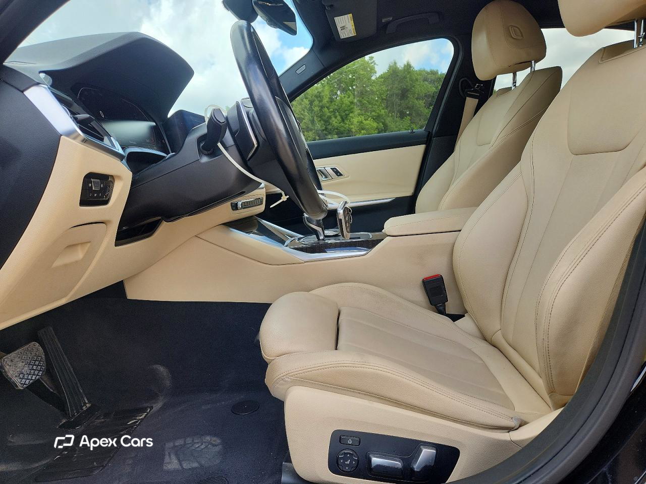 BMW Series 3 2019