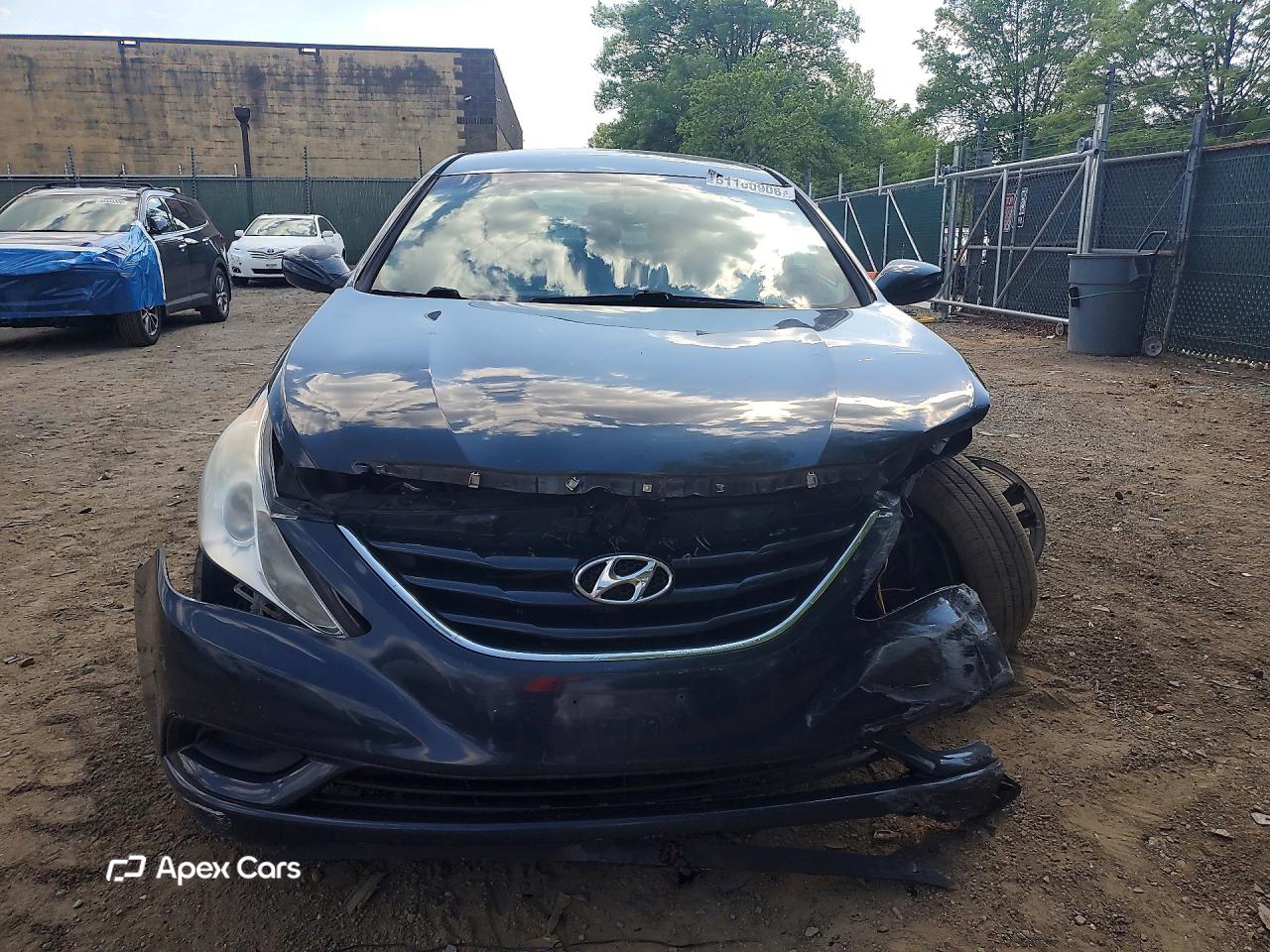 Hyundai Sonata 2012