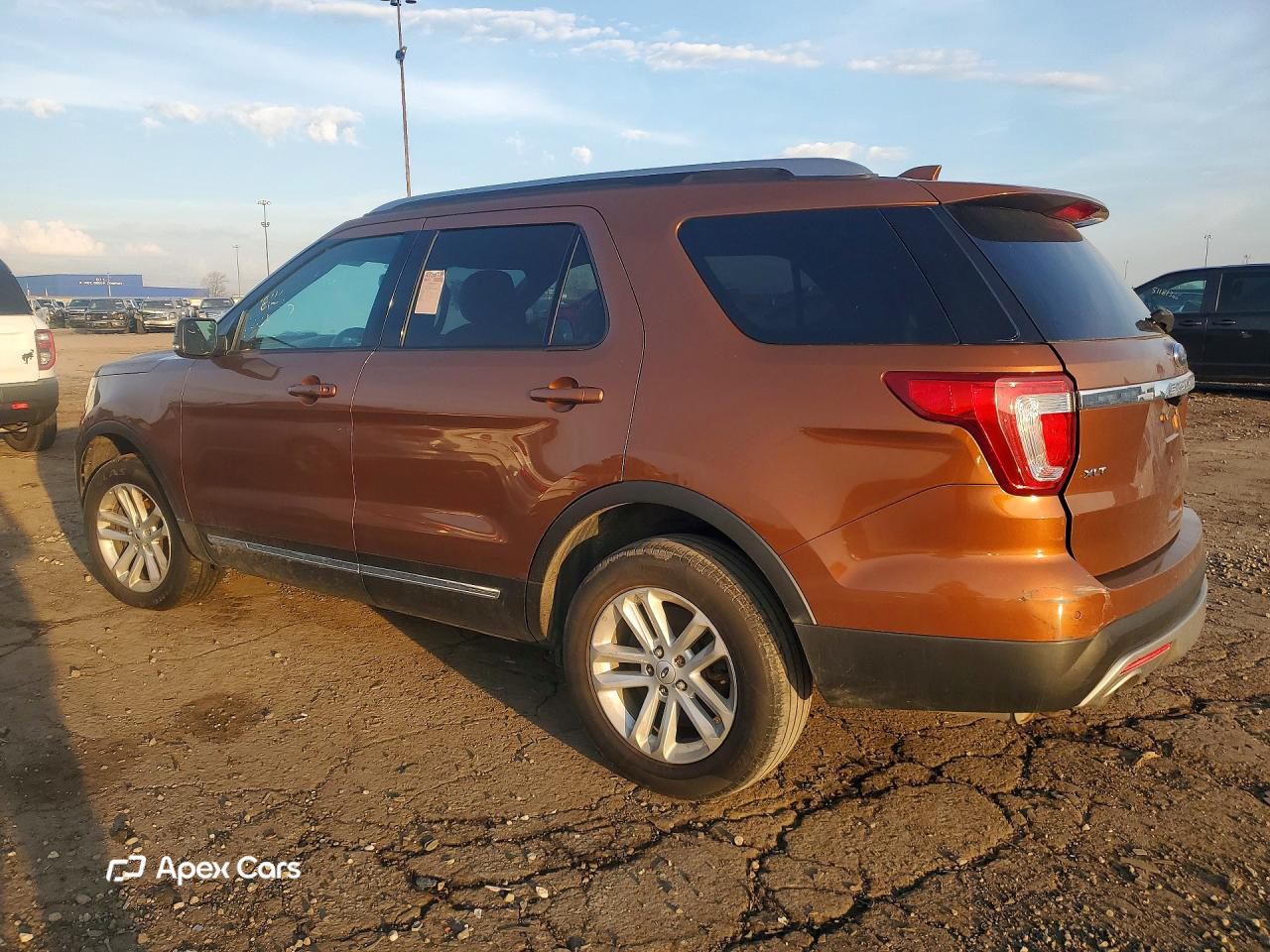Ford Explorer 2017