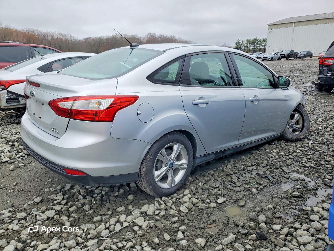 Ford Focus 2013