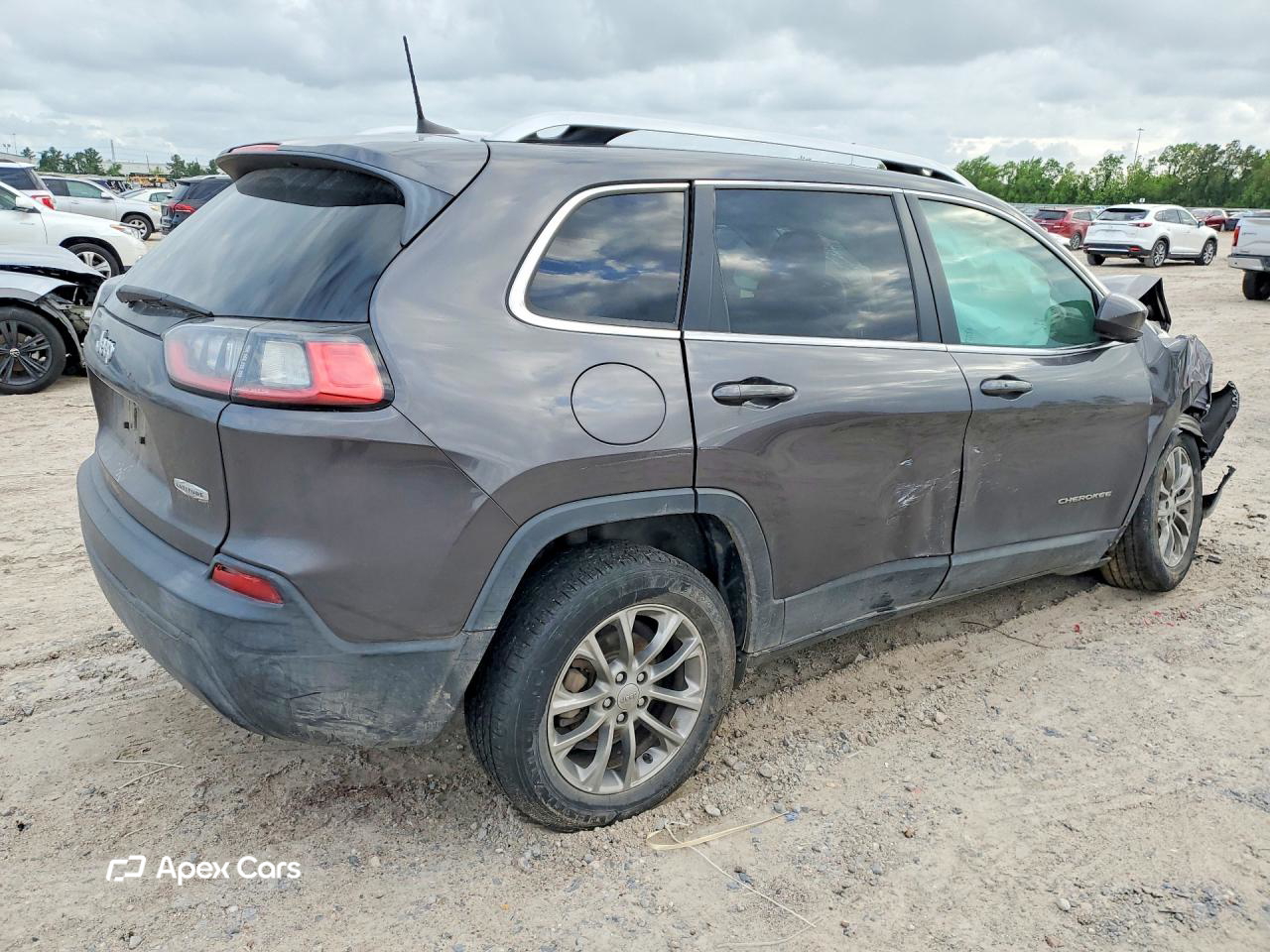 Jeep Cherokee 2019