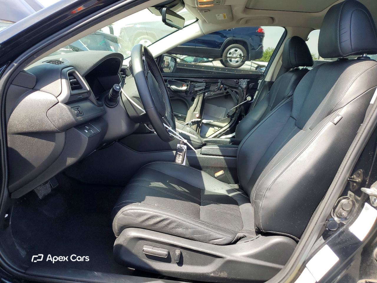 Honda Insight 2019