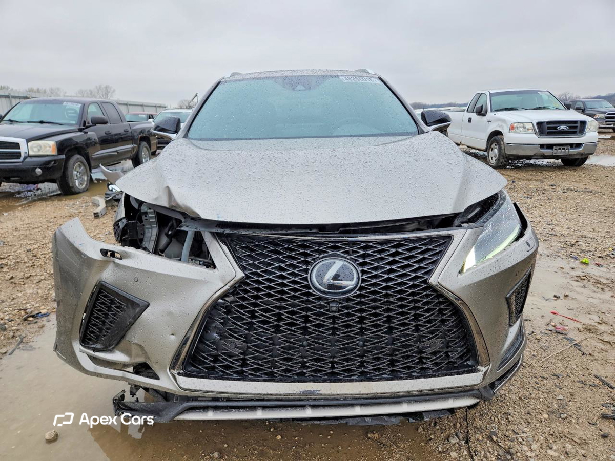 Lexus RX 2021