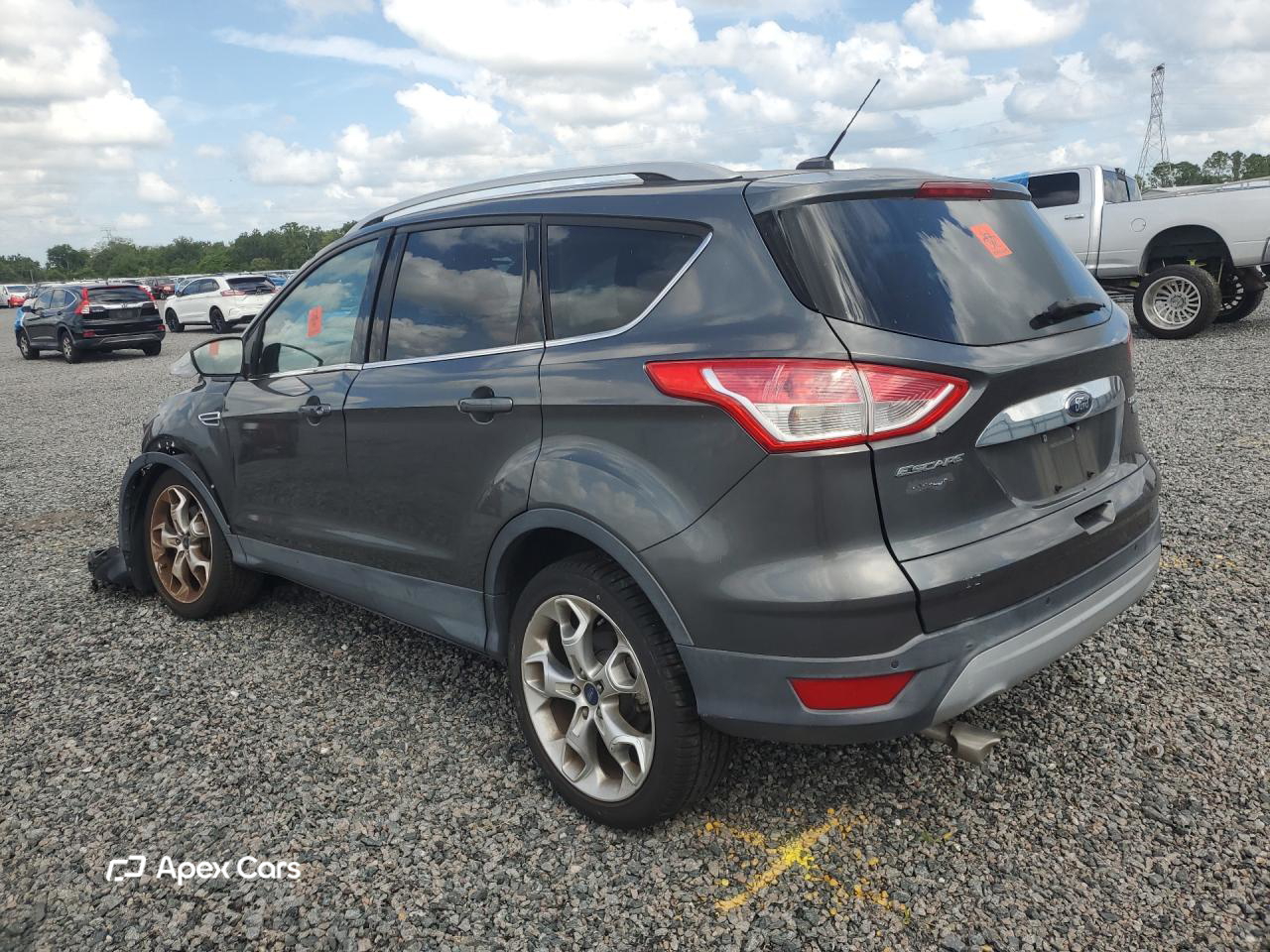 Ford Escape 2016