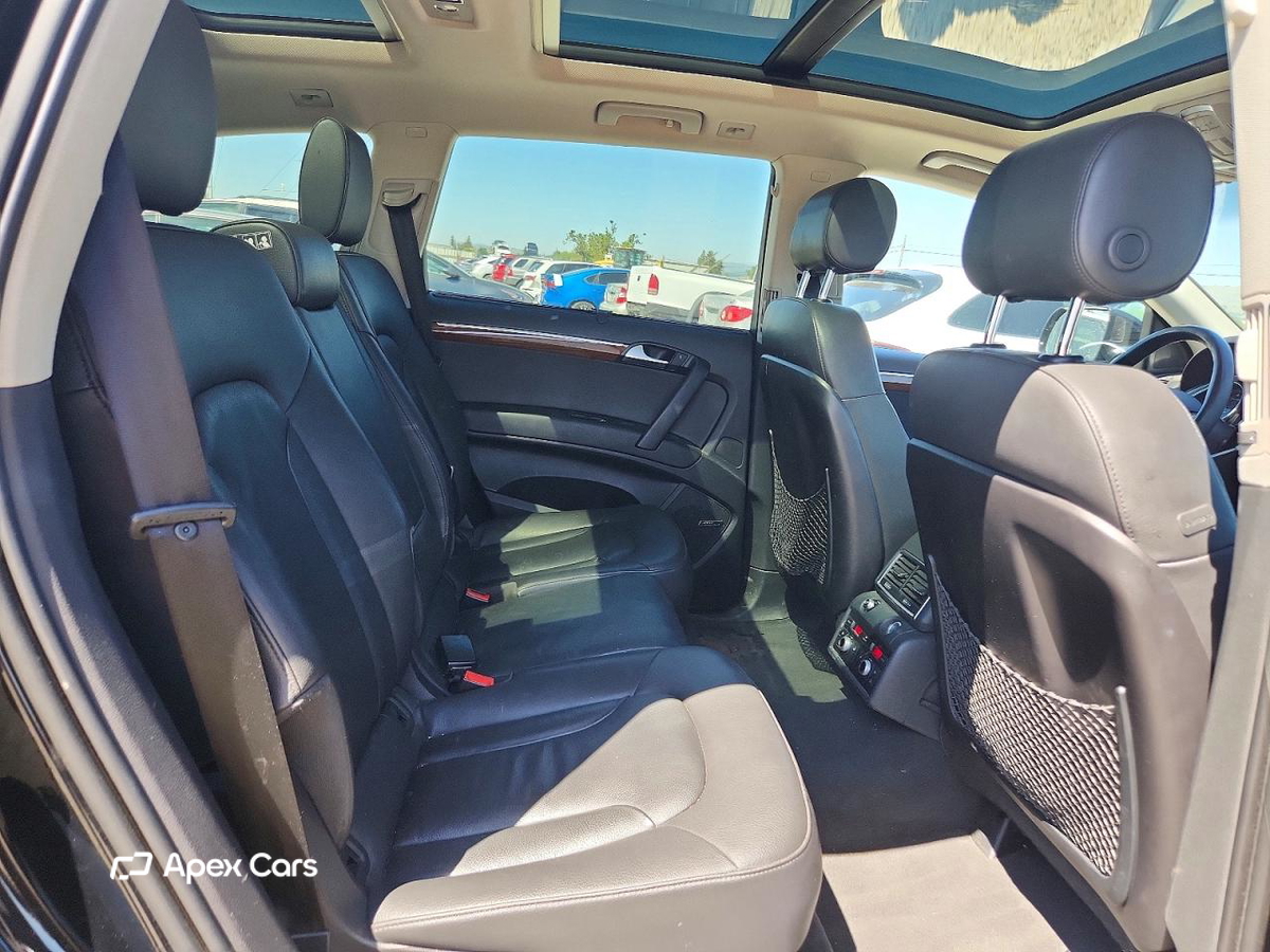 Audi Q7 2015