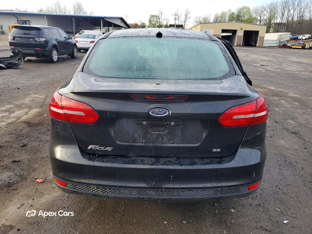 Ford Focus 2018
