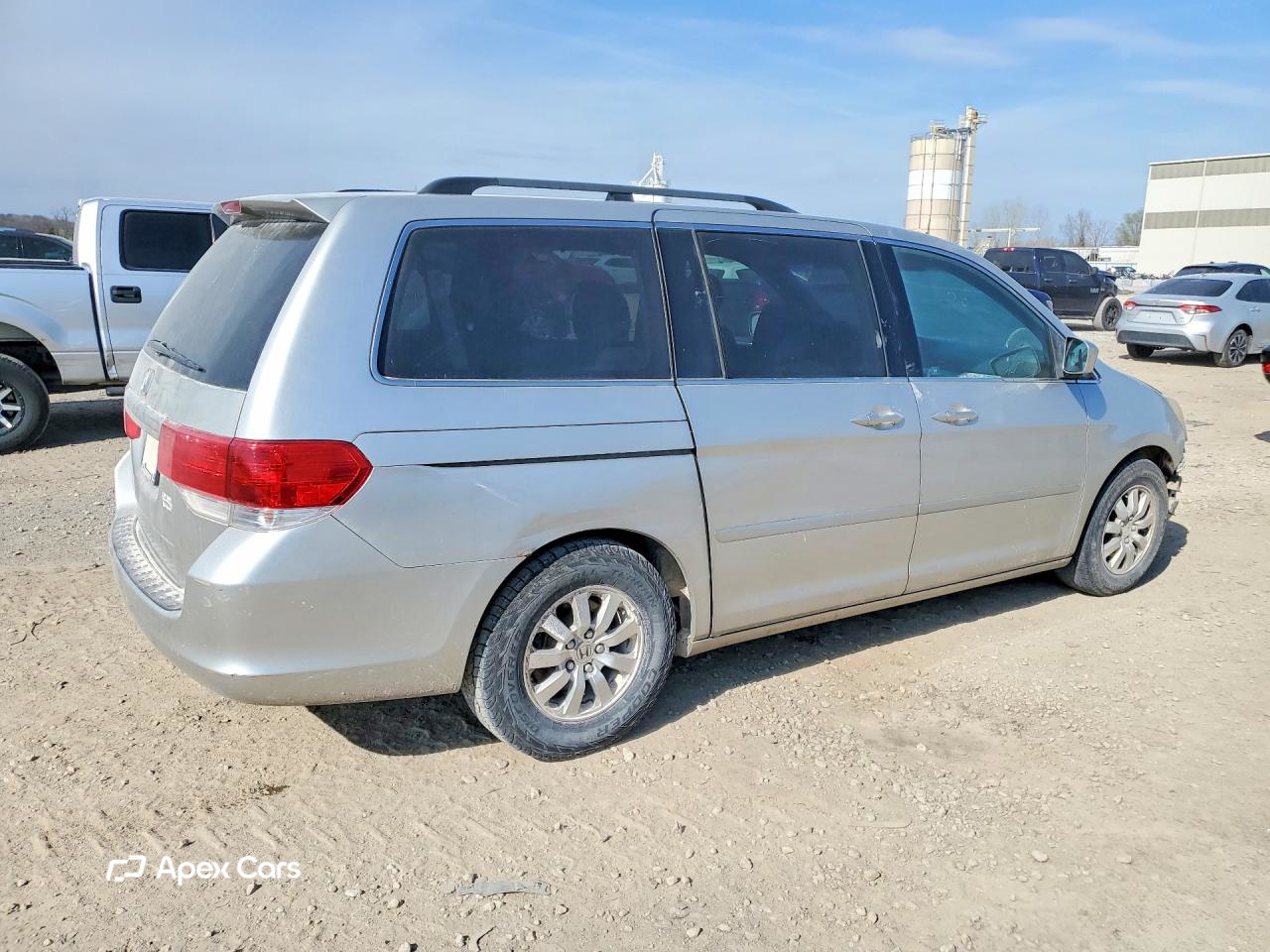 Honda Odyssey 2008
