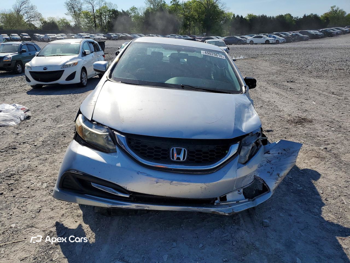 Honda Civic 2014