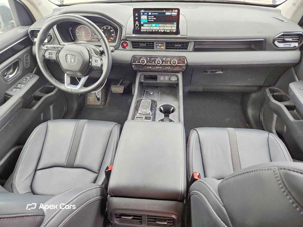 Honda Pilot 2024