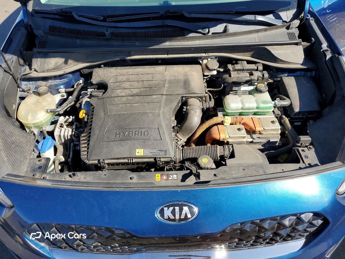 Kia Niro 2020