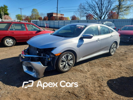 Honda Civic 2018 - Image 1 of 13