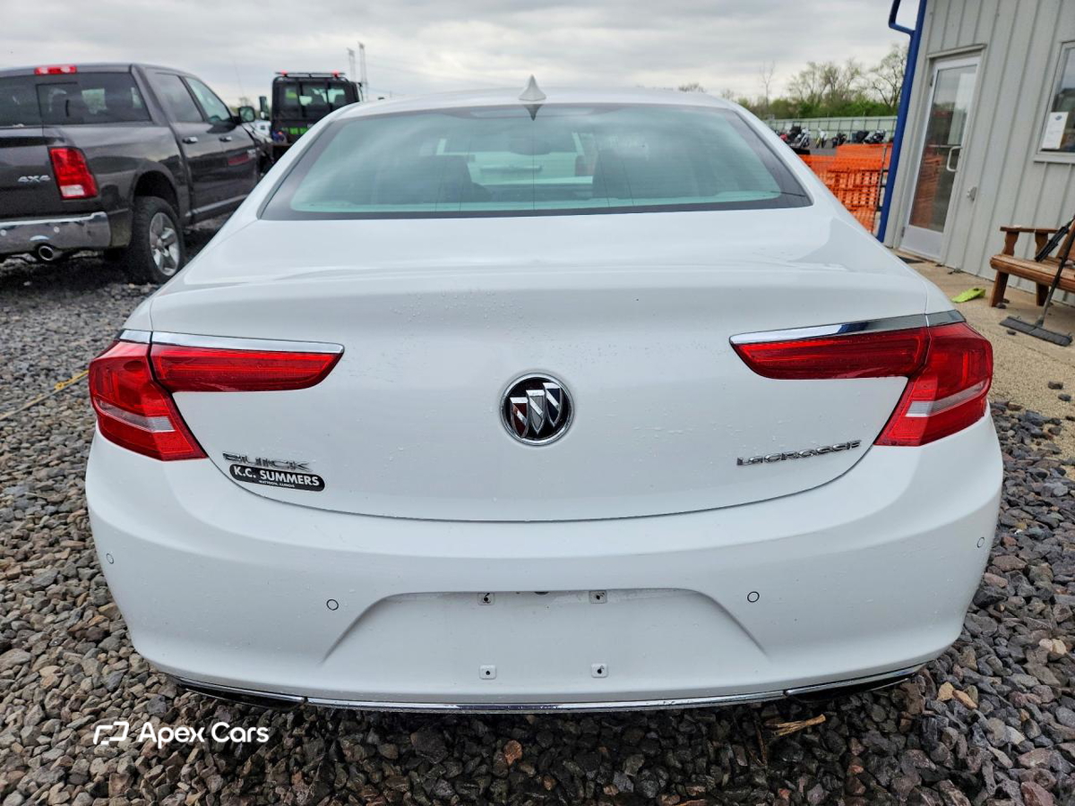 Buick LaCrosse 2017
