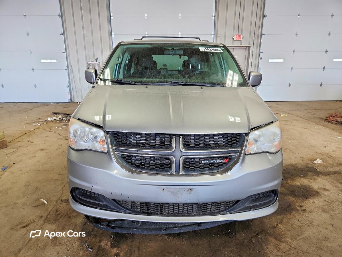 Dodge Caravan 2013