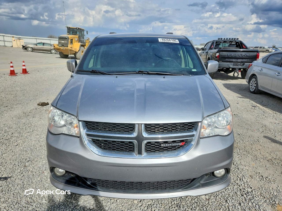 Dodge Caravan 2019