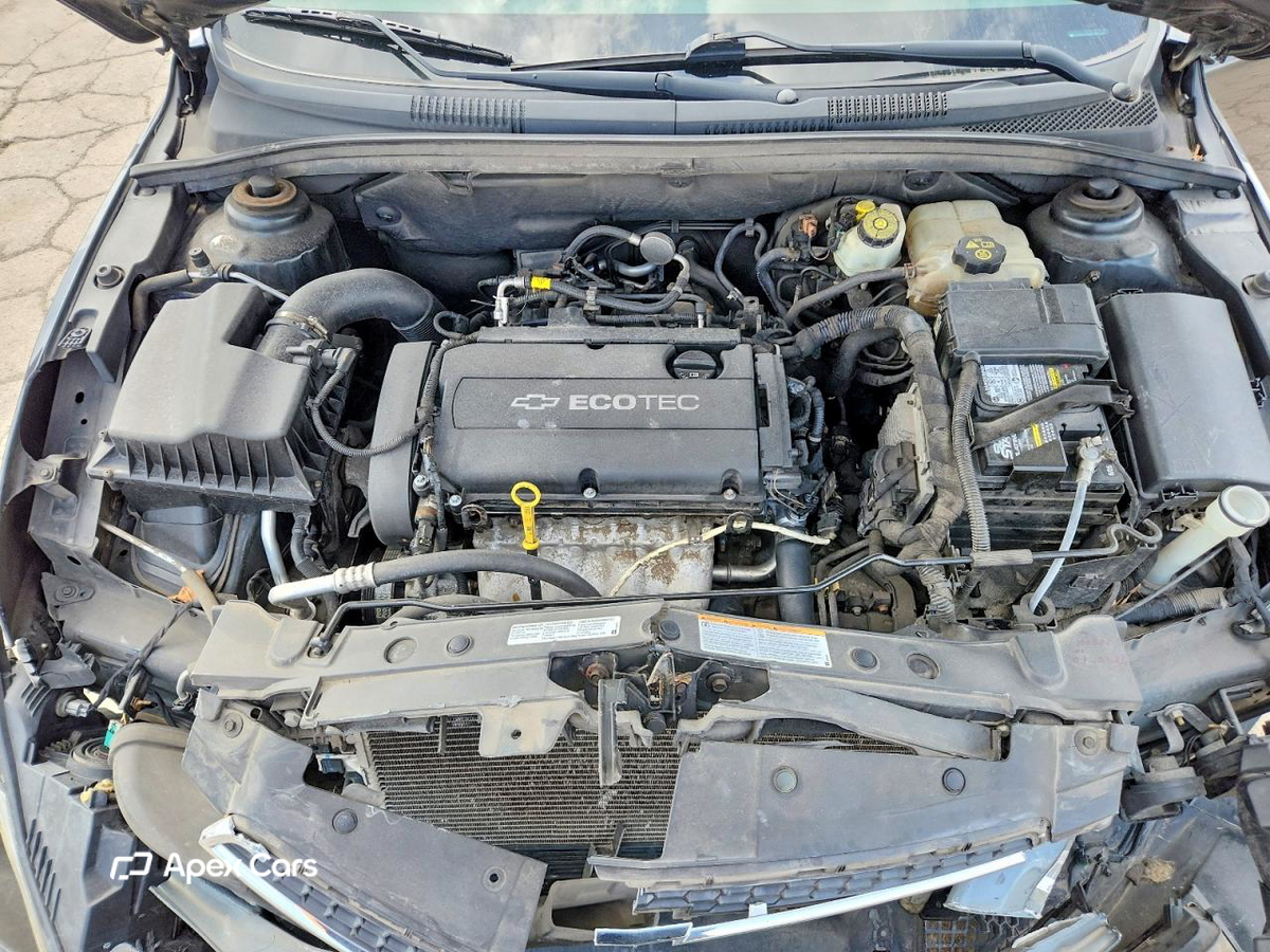 Chevrolet Cruze 2012