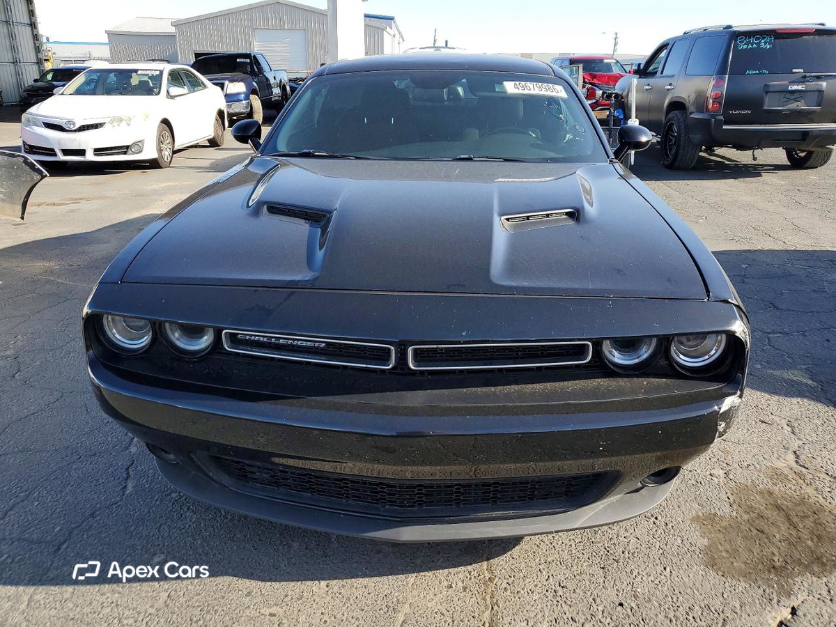 Dodge Challenger 2015