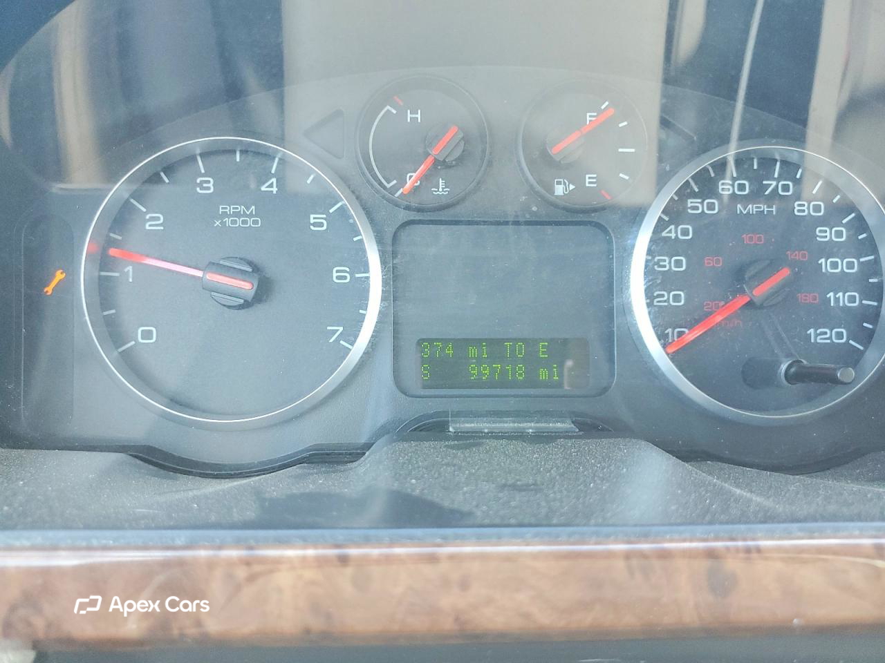 Ford Five Hundred 2007