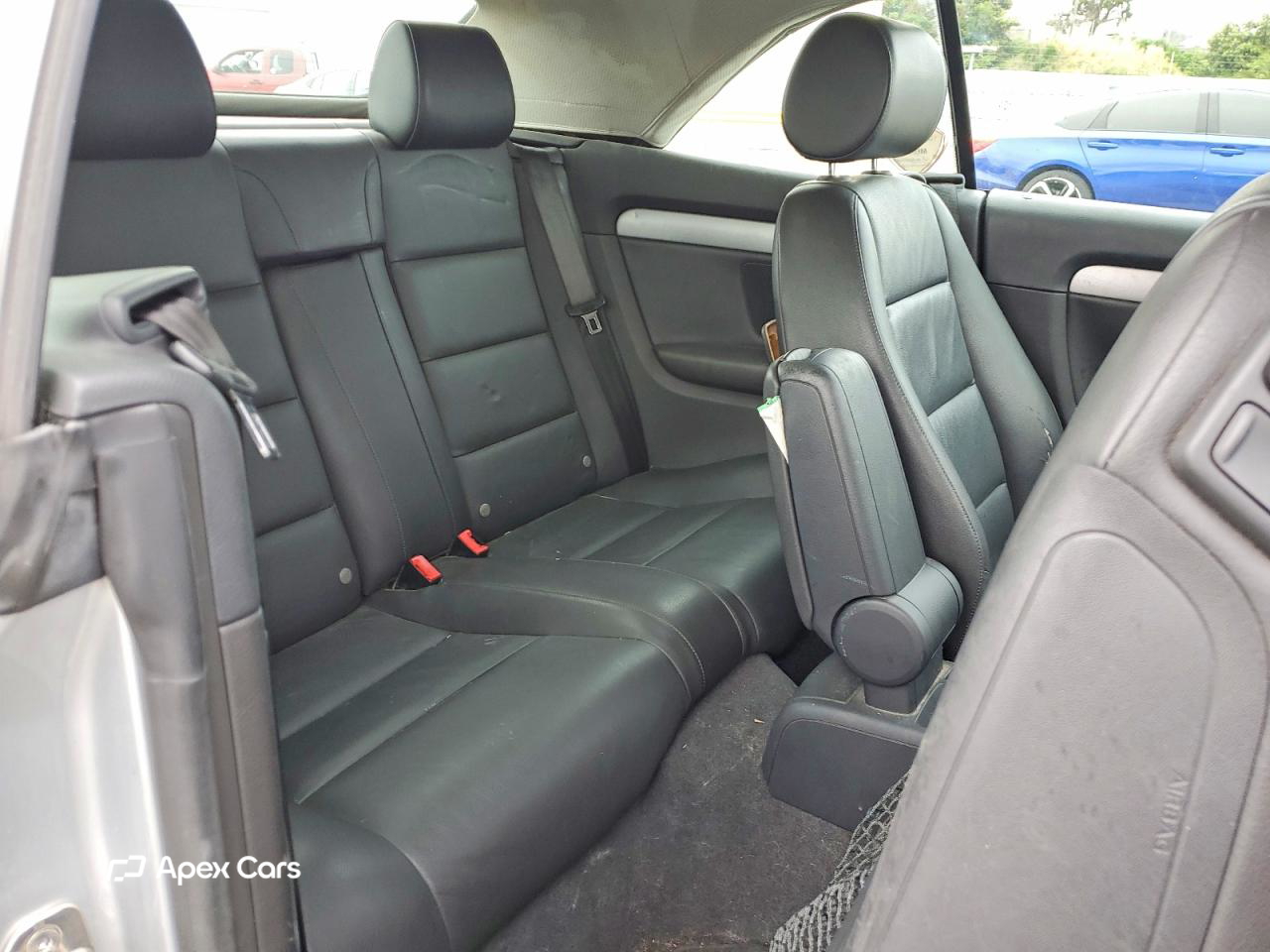 Audi A4 2007
