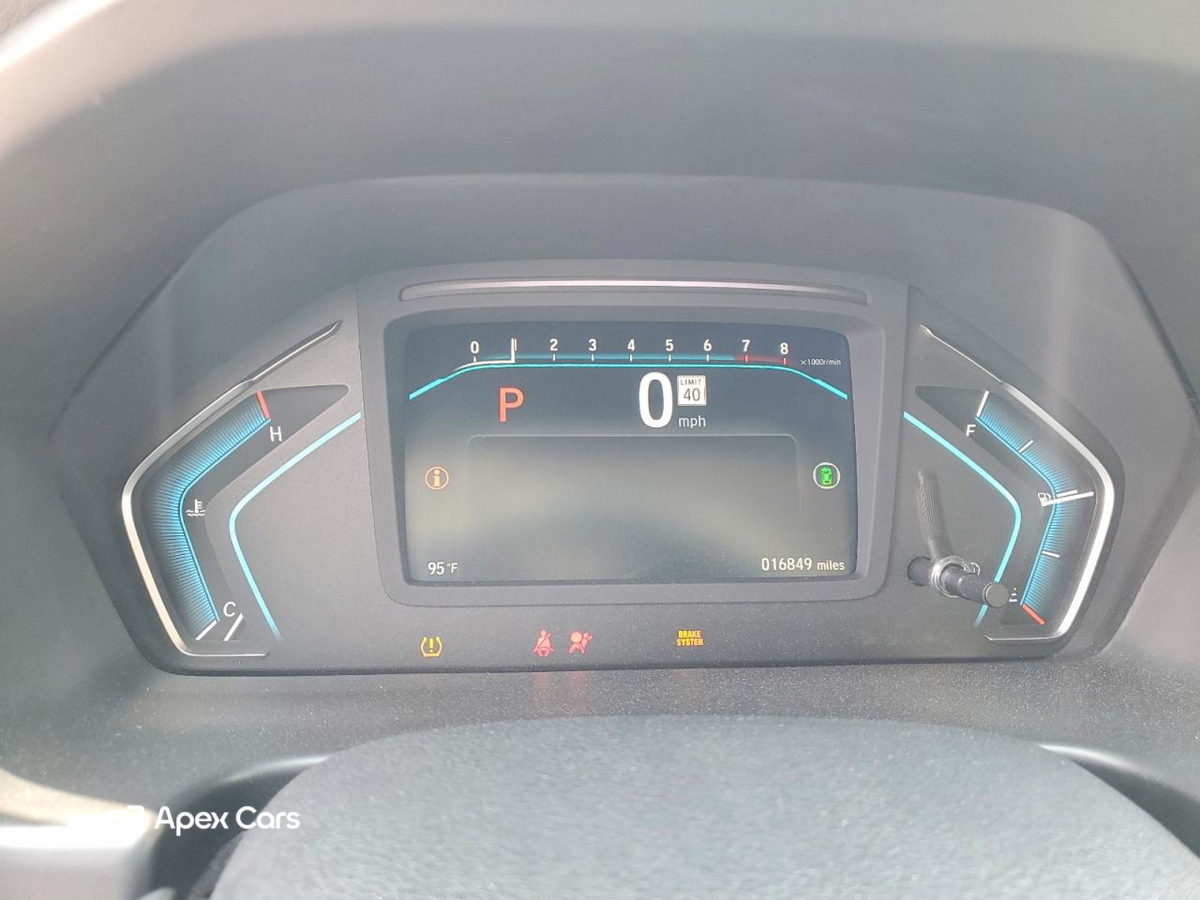 Honda Odyssey 2024
