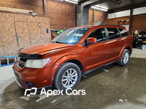 Dodge Journey 2014 - Image 1 of 12