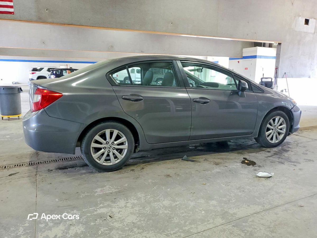Honda Civic 2012