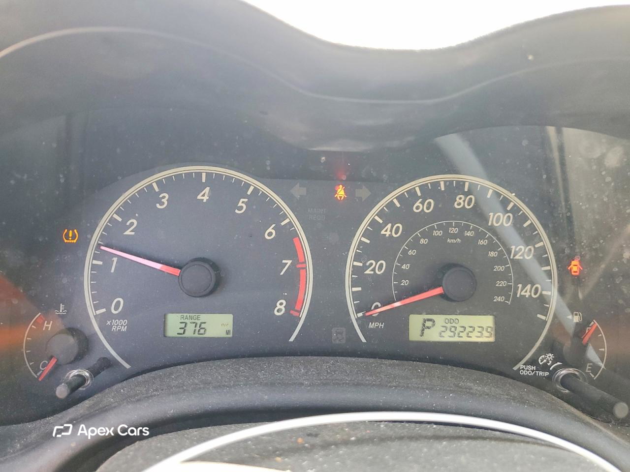 Toyota Corolla 2013
