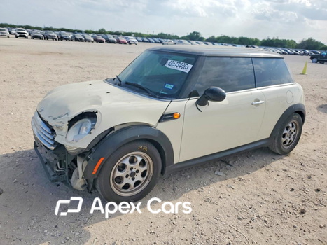 MINI Cooper 2013 - Zdjęcie 1 z 14