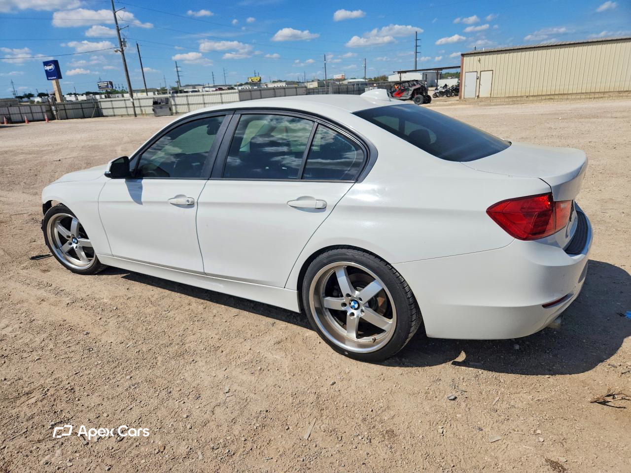 BMW Series 3 2013